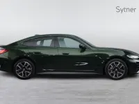 Used BMW i4 M Sport 246 kW (335 HP) 2023 Green Sedan