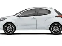 New Toyota Yaris Design 116 HP (85 kW) 2026 Grey Hatchback