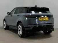 Used Land Rover Range Rover evoque SE Dynamic 2023 Grey SUV