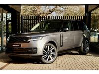 Used Land Rover Range Rover SE 350 HP (257 kW) 2024 Grey SUV