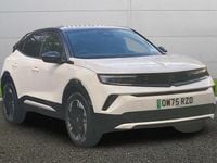 New Vauxhall Mokka 114 kW (156 HP) 2025 SUV