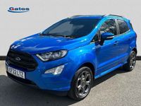 used Ford Ecosport 1.0 EcoBoost 125 ST-Line 5dr