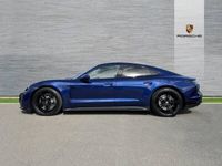 used Porsche Taycan Turbo Saloon