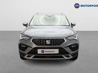 Used Seat Ateca Xperience Lux 2022 Grey SUV