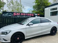 Used Mercedes CLA220 177 HP (130 kW) 2015 Coupe