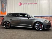 Used Audi RS3 Business 367 HP (269 kW) 2015 Grey Sedan