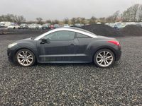 Used Peugeot RCZ GTi 156 HP (114 kW) 2012 Grey Coupe