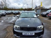 used BMW 118 Coupé 2.0 118D EXCLUSIVE EDITION 2d 141 BHP