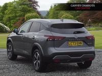 Used Nissan Qashqai N-Connecta 190 HP (139 kW) 2023 Grey SUV