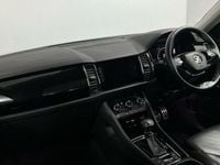 Used Skoda Kodiaq LAURIN & KLEMENT 150 HP (110 kW) 2021 Grey SUV