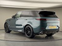 Used Land Rover Range Rover Sport SE Dynamic 460 HP (338 kW) 2024 Giola green SUV