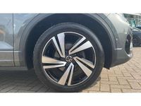 Used VW T-Roc R-line 150 HP (110 kW) 2023 Grey SUV