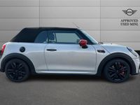 used Mini John Cooper Works Cabriolet 