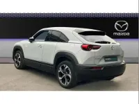 Used Mazda MX30 Makoto 170 HP (125 kW) 2024 Silver SUV