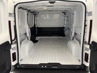 New Renault Trafic 2025 White