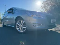 Second-hand Peugeot 508 Active 112 CP (82 kW) 2012 Albastru Berlinǎ