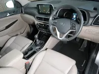 Used Hyundai Tucson Premium SE 177 HP (130 kW) 2019 Beige SUV