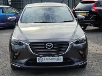 Used Mazda CX-3 Inclusive 150 HP (110 kW) 2019 Grey SUV