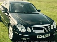 Used Mercedes E320 221 HP (162 kW) 2009 Sedan