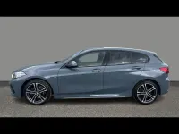 Used BMW 118 M Sport 136 HP (100 kW) 2023 Grey Hatchback