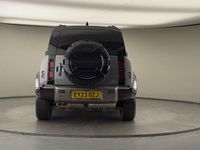 Used Land Rover Defender HSE Dynamic 300 HP (220 kW) 2023 Eiger grey SUV