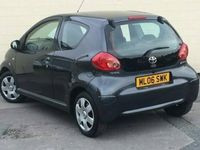 Used Toyota Aygo 2006 Hatchback