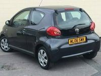 used Toyota Aygo 1.0