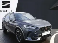 Used Cupra Formentor VZ2 306 HP (225 kW) 2021 Grey SUV