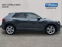 Used Audi Q2 S-Line 108 HP (79 kW) 2023 Grey SUV