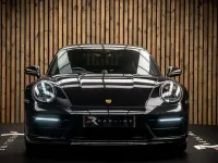 Used Porsche 911 Carrera 4S 2024 Black Coupe