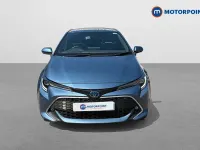 Used Toyota Corolla 122 HP (89 kW) 2022 Blue Hatchback