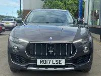 Used Maserati Levante 275 HP (202 kW) 2017 Grey SUV