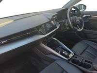 Used Audi A3 Sport 190 HP (139 kW) 2021 Silver Sedan