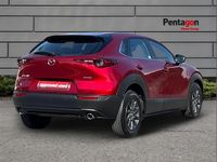 New Mazda CX-30 Prime-Line 138 HP (101 kW) 2026 Red SUV