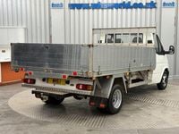 Used Ford Transit S 1995 White Pickup