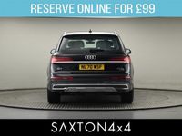 used Audi Q7 50 TDI Quattro Sport 5dr Tiptronic