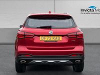 Used MG HS Excite 162 HP (119 kW) 2023 Red SUV