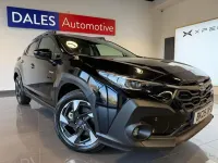 Used Subaru Crosstrek 2025 Black SUV