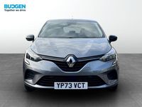 Used Renault Clio V Evolution 90 HP (66 kW) 2023 Grey Hatchback