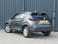Used Toyota Yaris Hybrid 116 HP (85 kW) 2022 Grey Estate