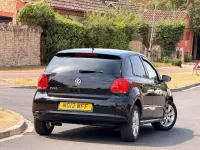 Used VW Polo Match 2012 Black Hatchback