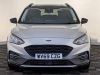 used Ford Focus 1.5 EcoBoost 150 Active 5dr