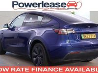 Used Tesla Model Y 282 kW (384 HP) 2022 Blue SUV