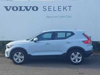 Used Volvo XC40 Core 161 HP (118 kW) 2025 SUV