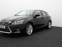 used Lexus CT200h 2018 | 1.8 SE (Plus Pack) CVT Euro 6 (s/s) 5dr