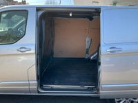 Used Ford Transit Custom Limited 130 HP (95 kW) 2020 Silver Van