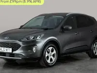 Used Ford Kuga Zetec 120 HP (88 kW) 2021 SUV