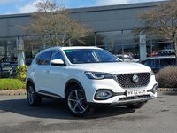 Used MG HS Exclusive 162 HP (119 kW) 2023 White SUV