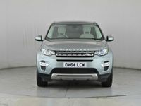 used Land Rover Discovery Sport 2.2 SD4 HSE Luxury [7 Seats]