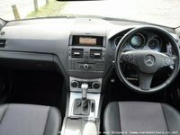 Used Mercedes C350 2010 Sedan